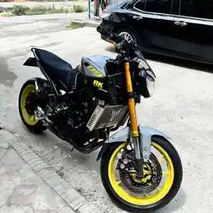 Мотоцикл Yamaha MT-09