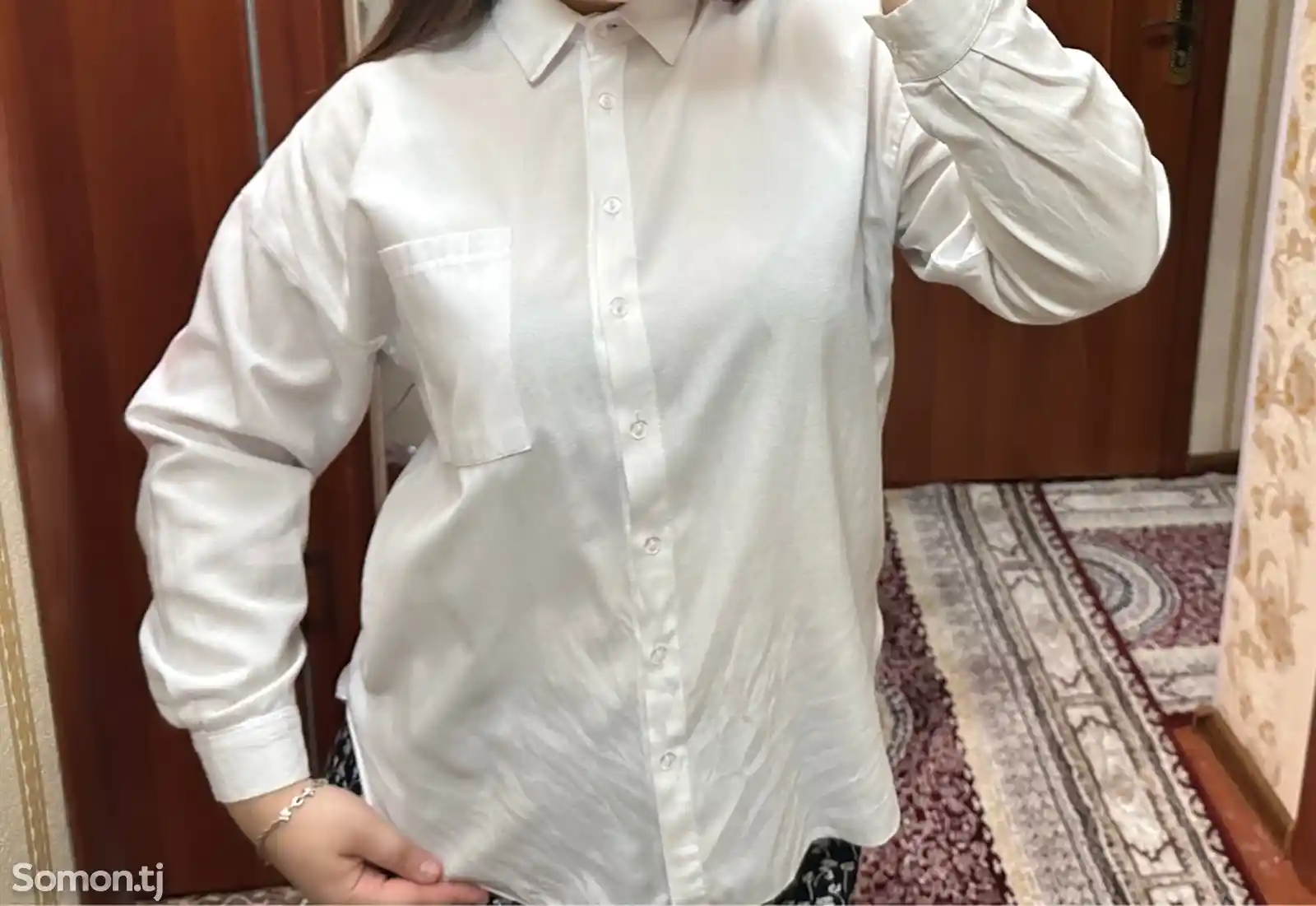 Рубашка блузка-3