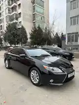 Lexus ES series, 2013-12