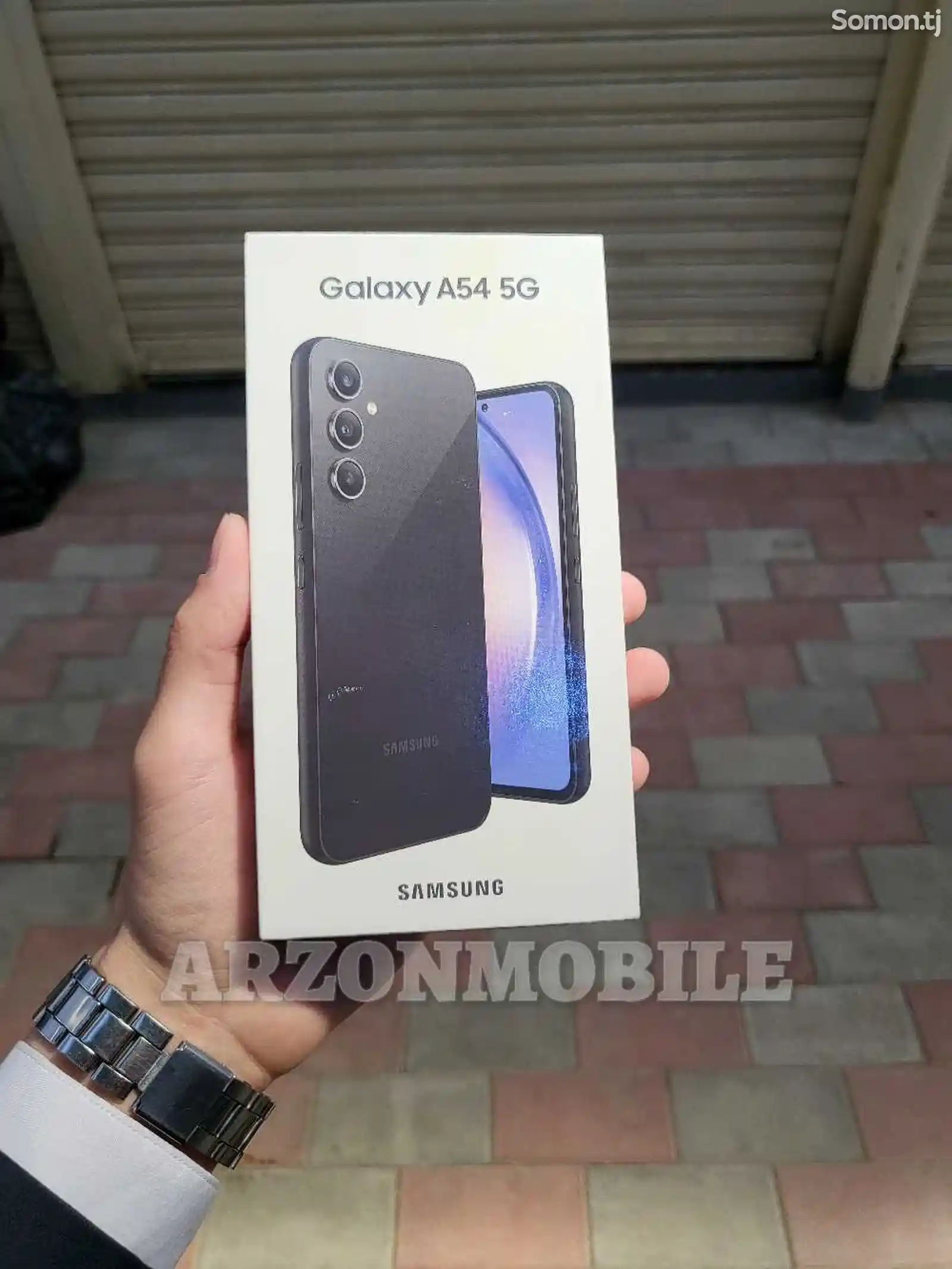 Samsung Galaxy A54 8/256gb Black-3