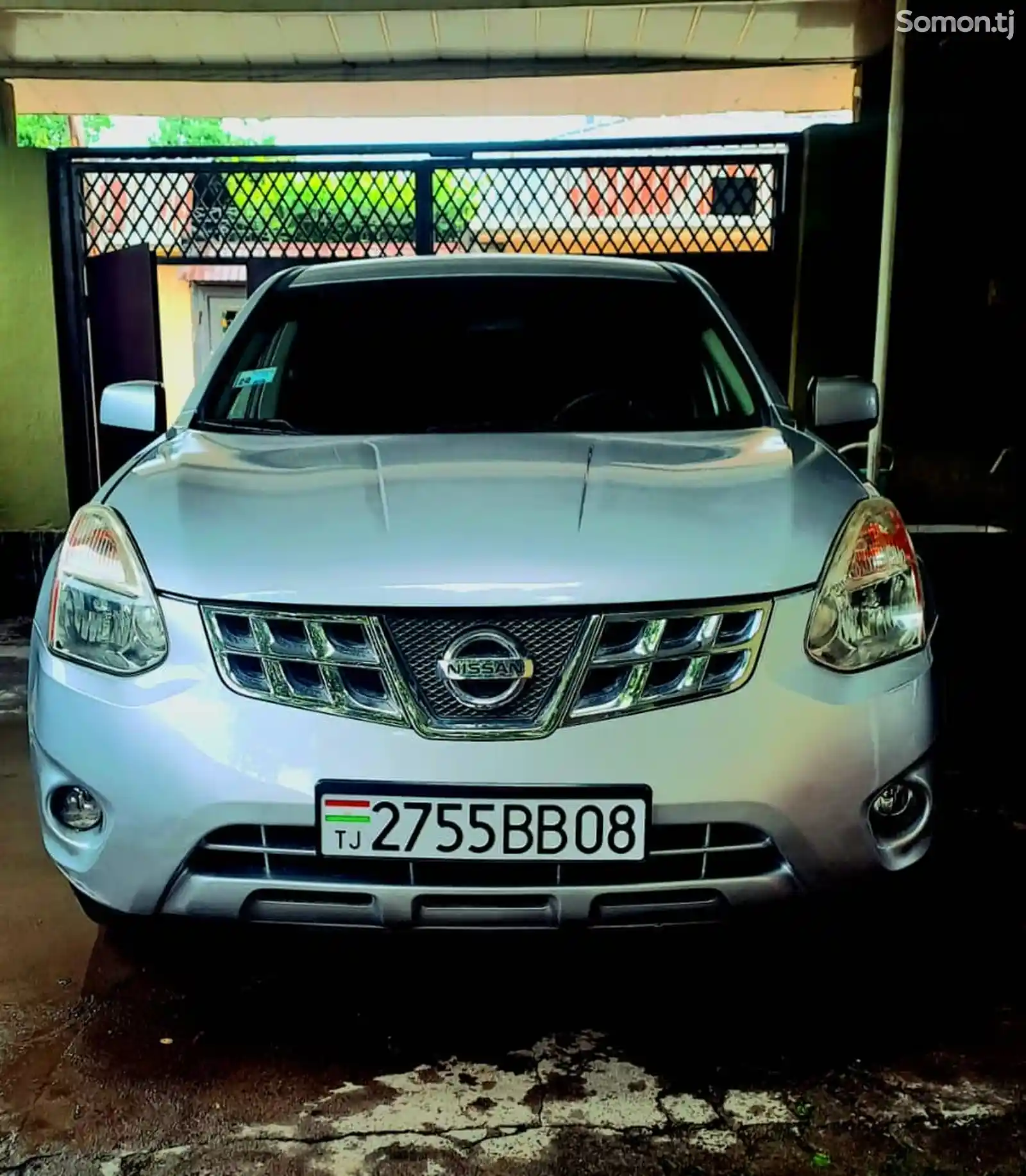 Nissan Qashqai, 2012-1