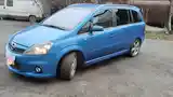 Opel Zafira, 2008-2