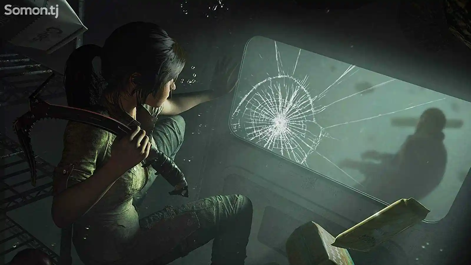 Игра Square Enix Shadow of the Tomb Raider для Sony PS4-7