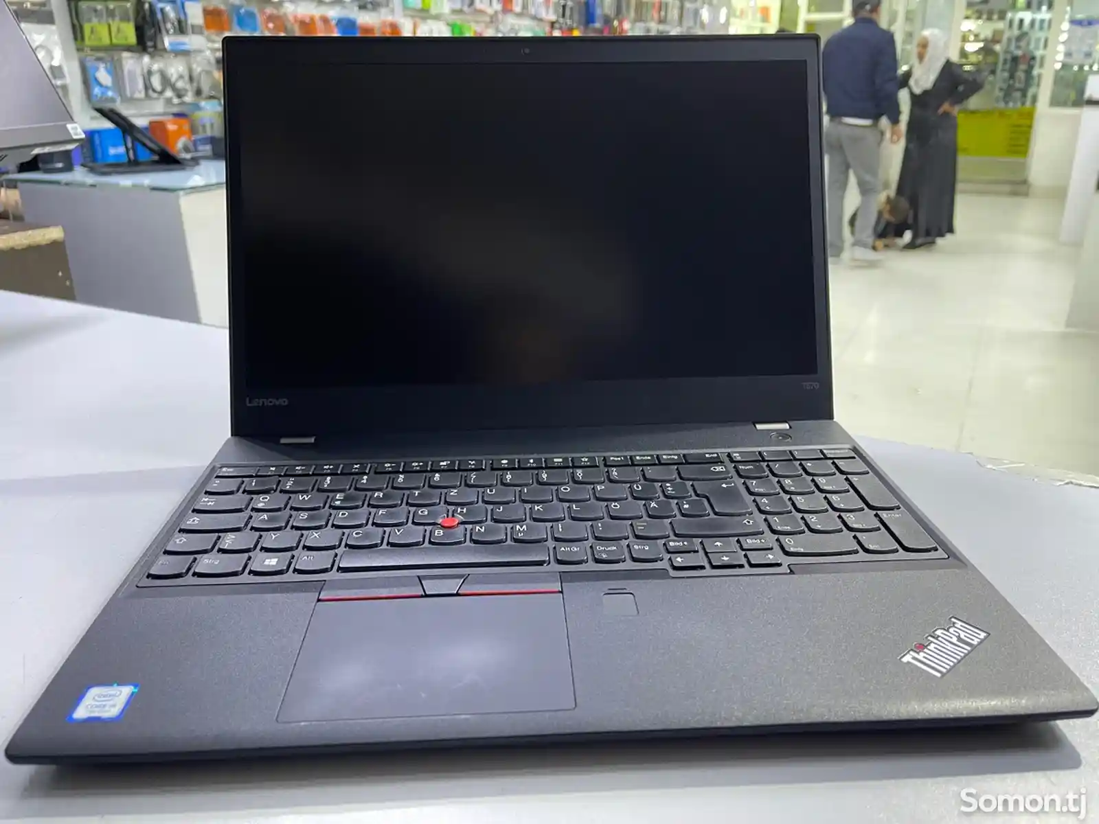 Ноутбук Lenovo ThinkPad T570-3