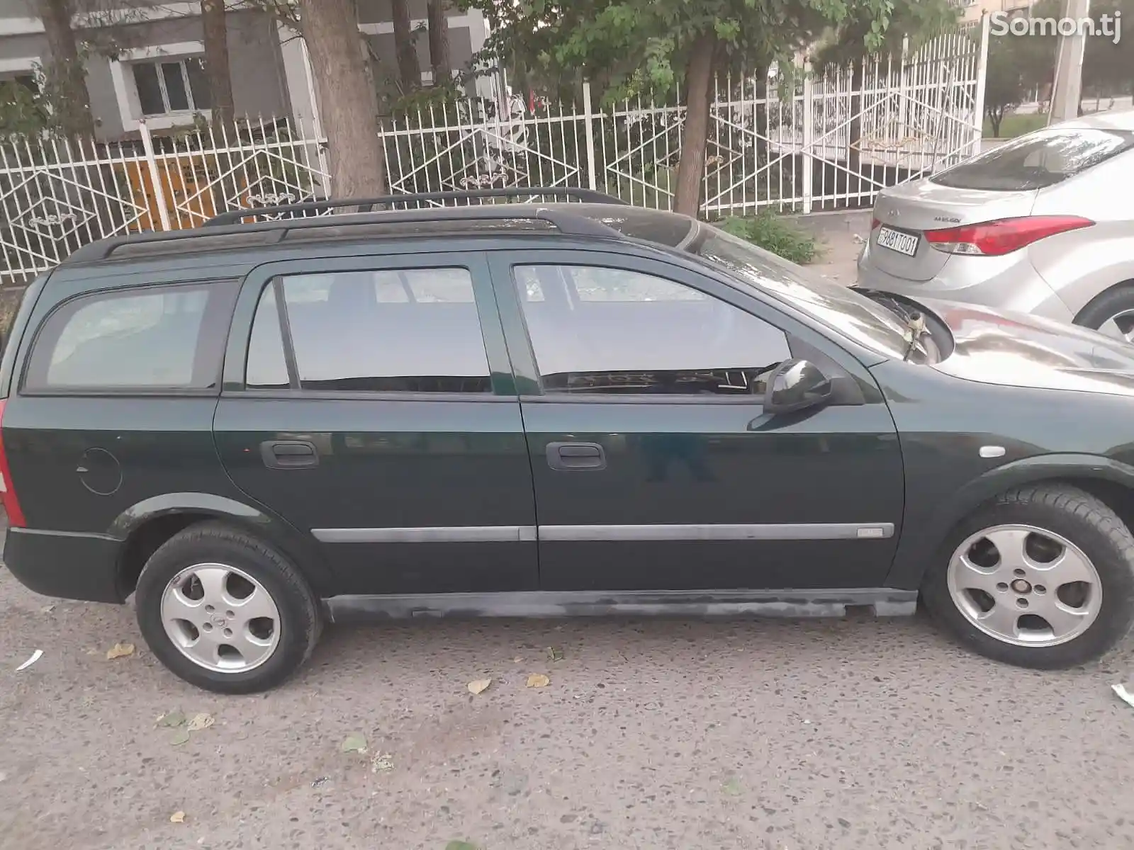 Opel Astra G, 1999-1