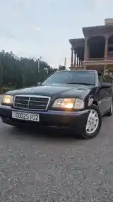 Mercedes-Benz C class, 1998-4