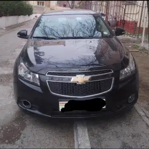 Chevrolet Cruze, 2010