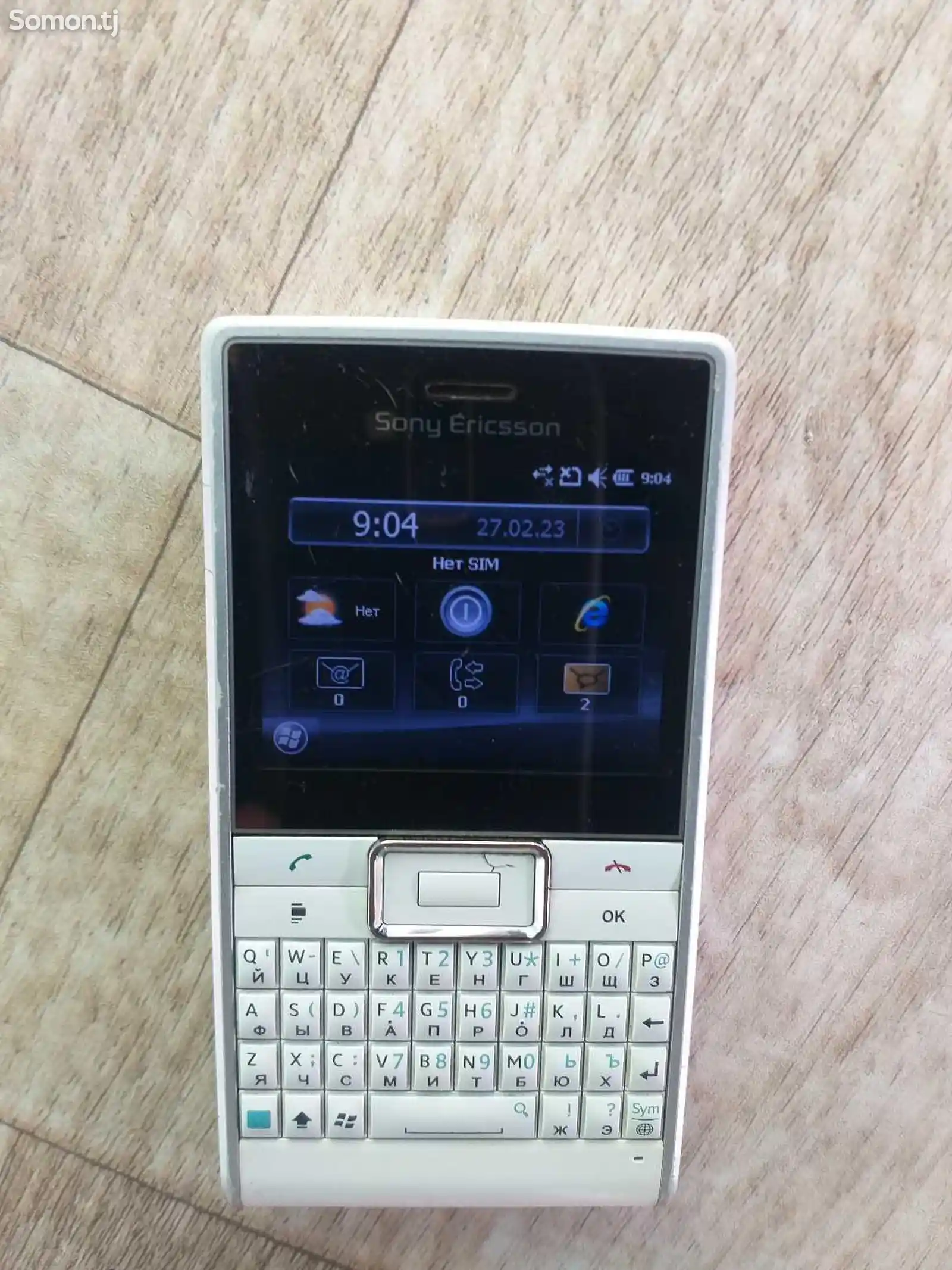 Sony Ericsson M1i-2