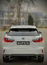 Lexus RX series, 2017-5