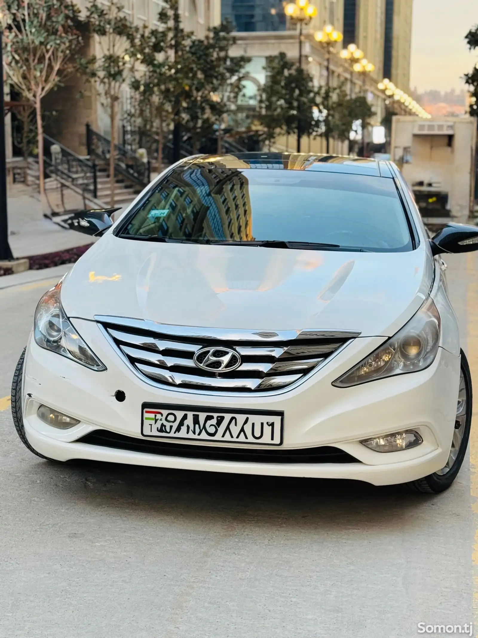 Hyundai Sonata, 2013-1