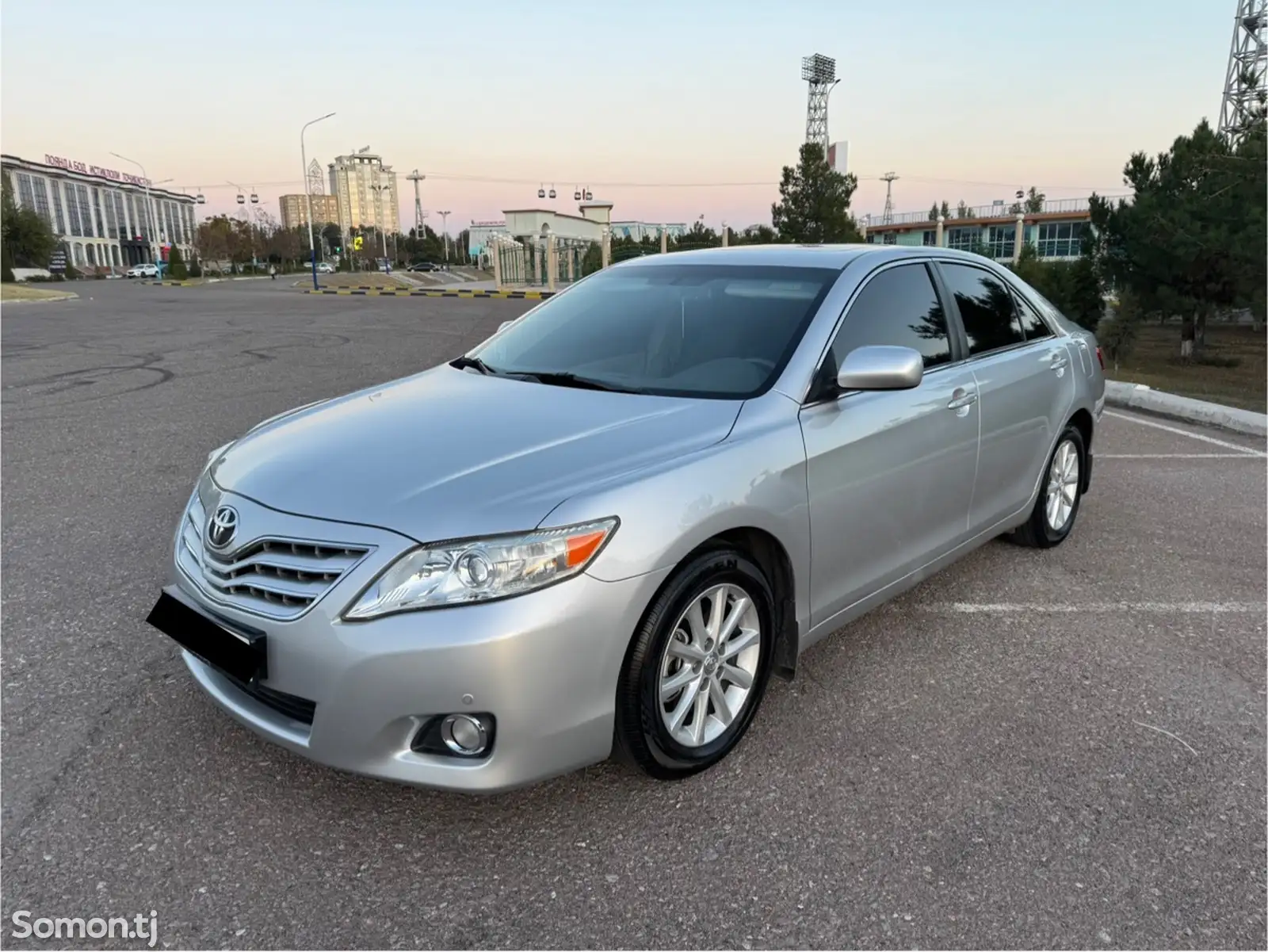 Toyota Camry, 2011-2