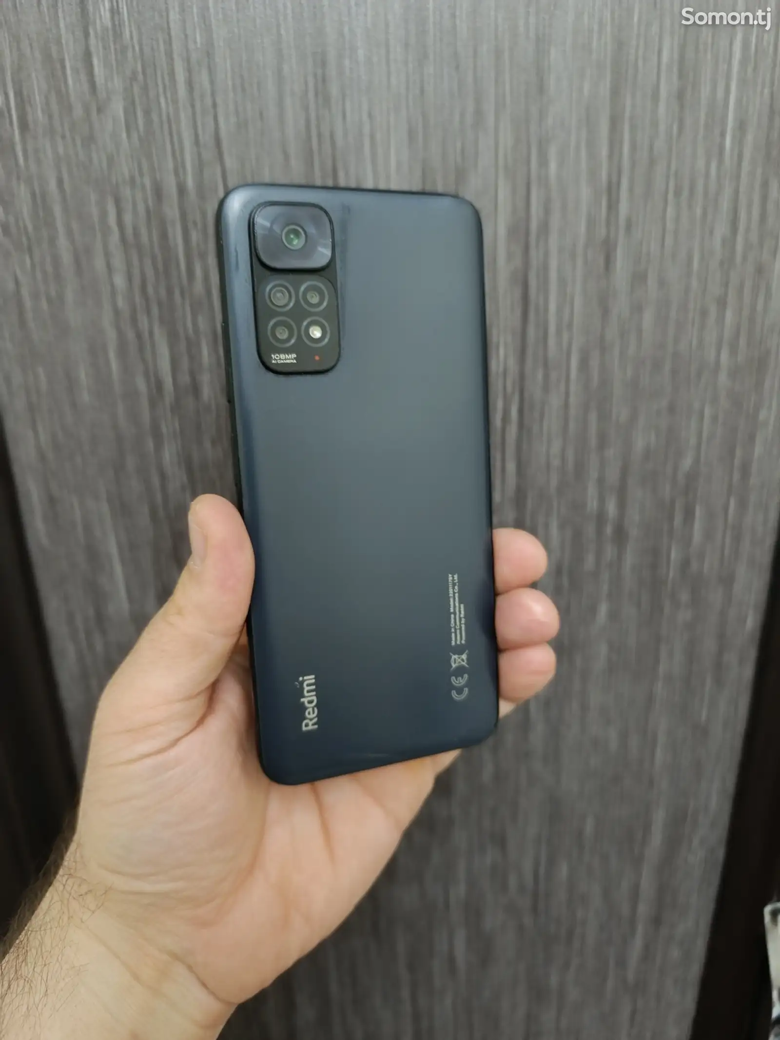 Xiaomi Redmi Note 11S-1