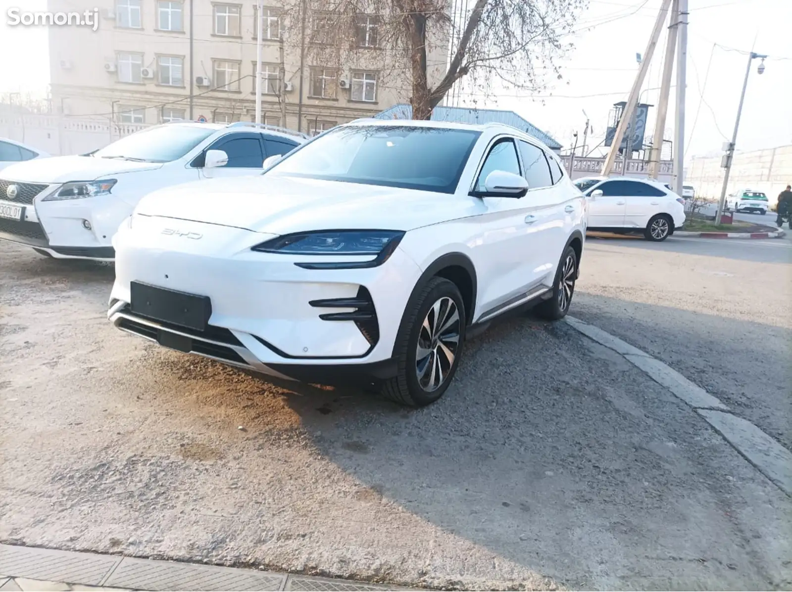 BYD Song Plus, 2023-1