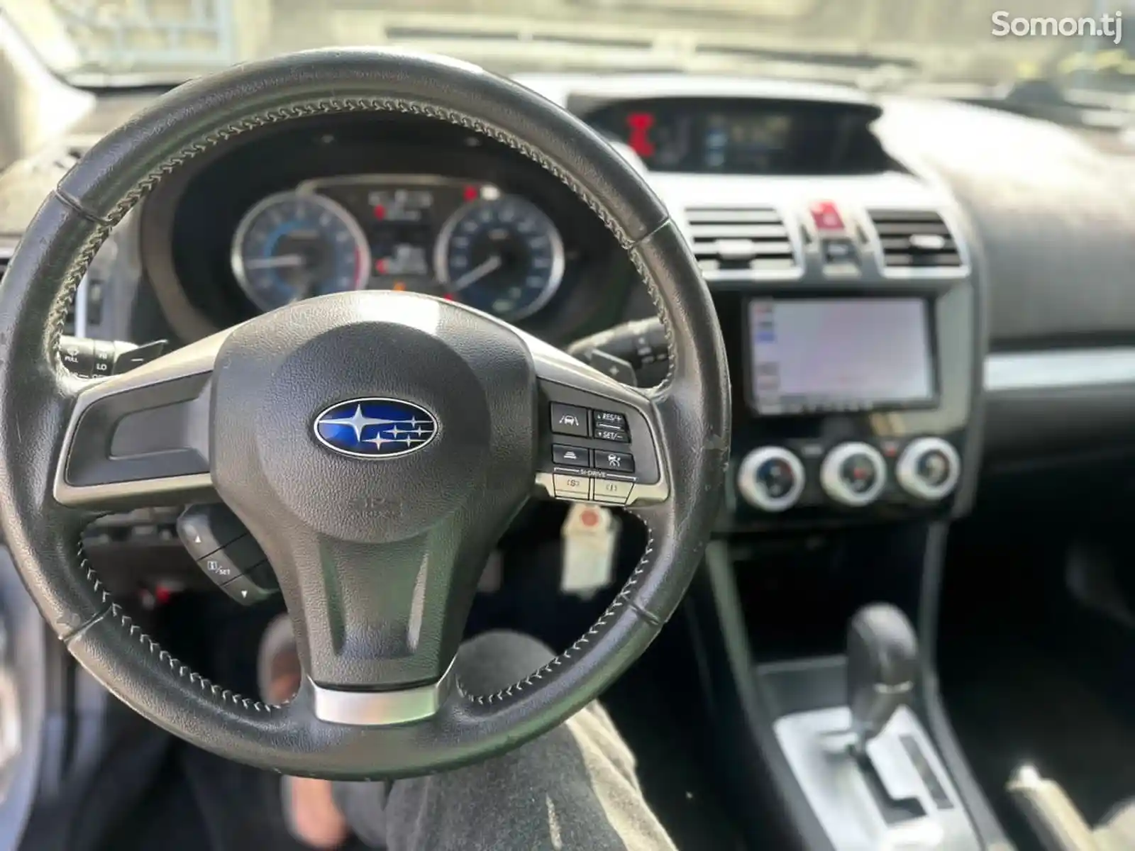 Subaru Impreza, 2016-1