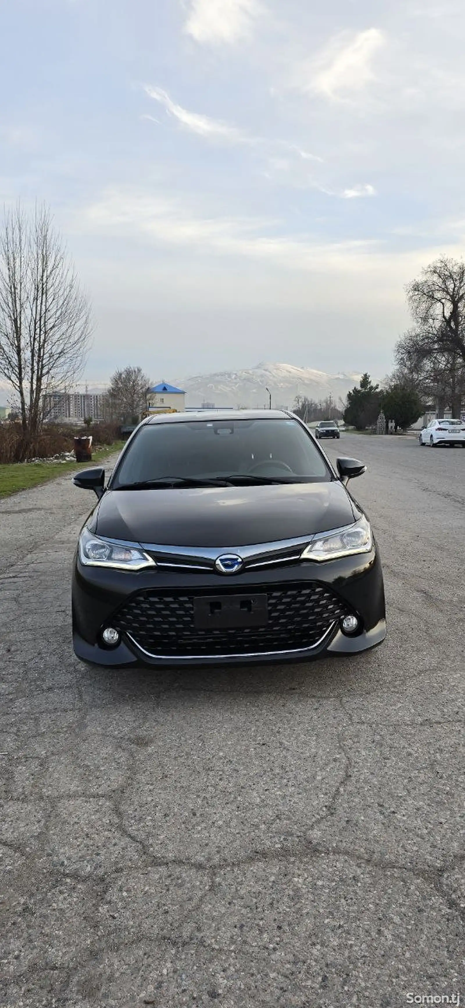 Toyota Fielder, 2015-1