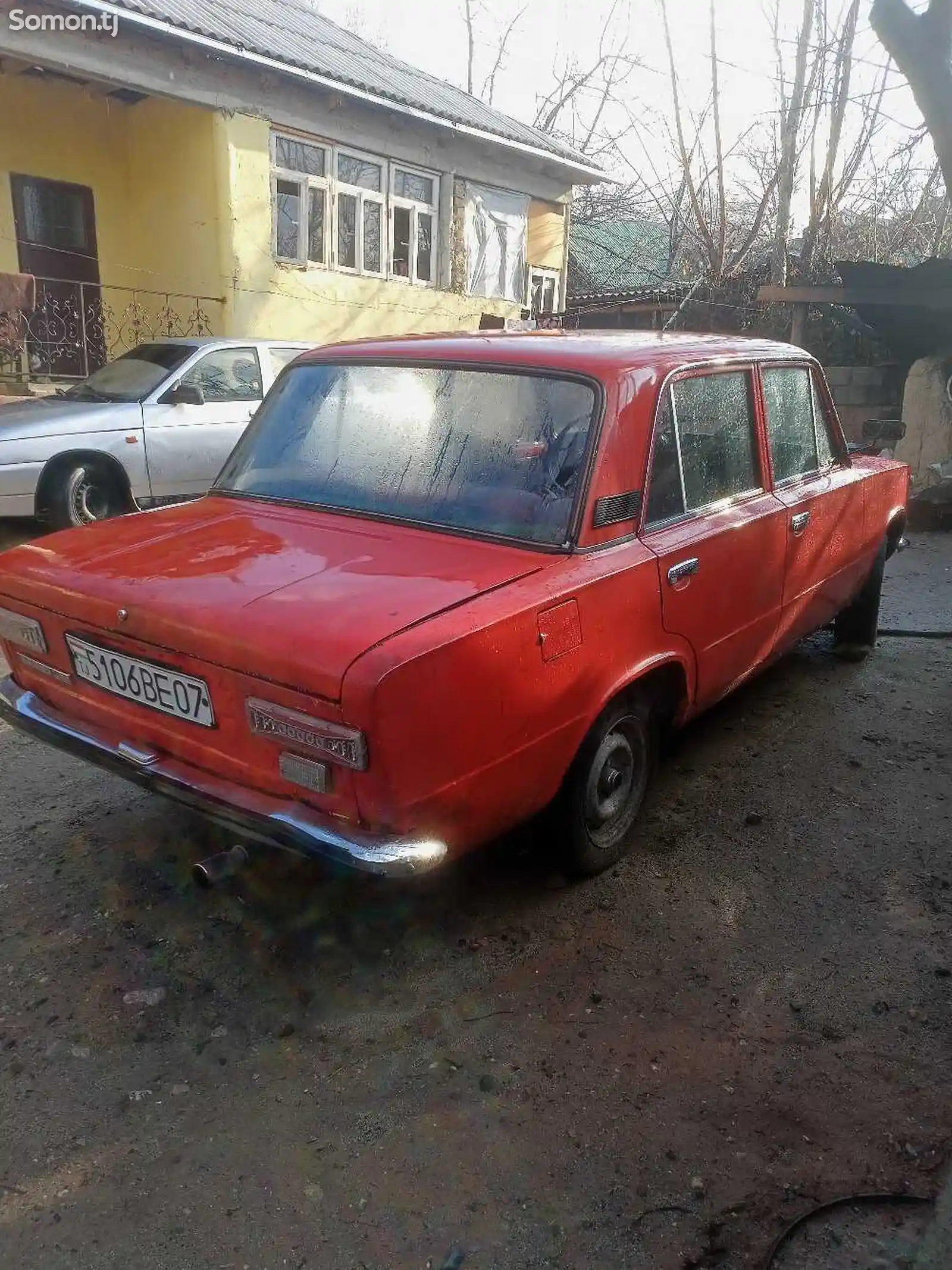 ВАЗ 2101, 1983-5