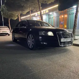 Audi A8, 2009