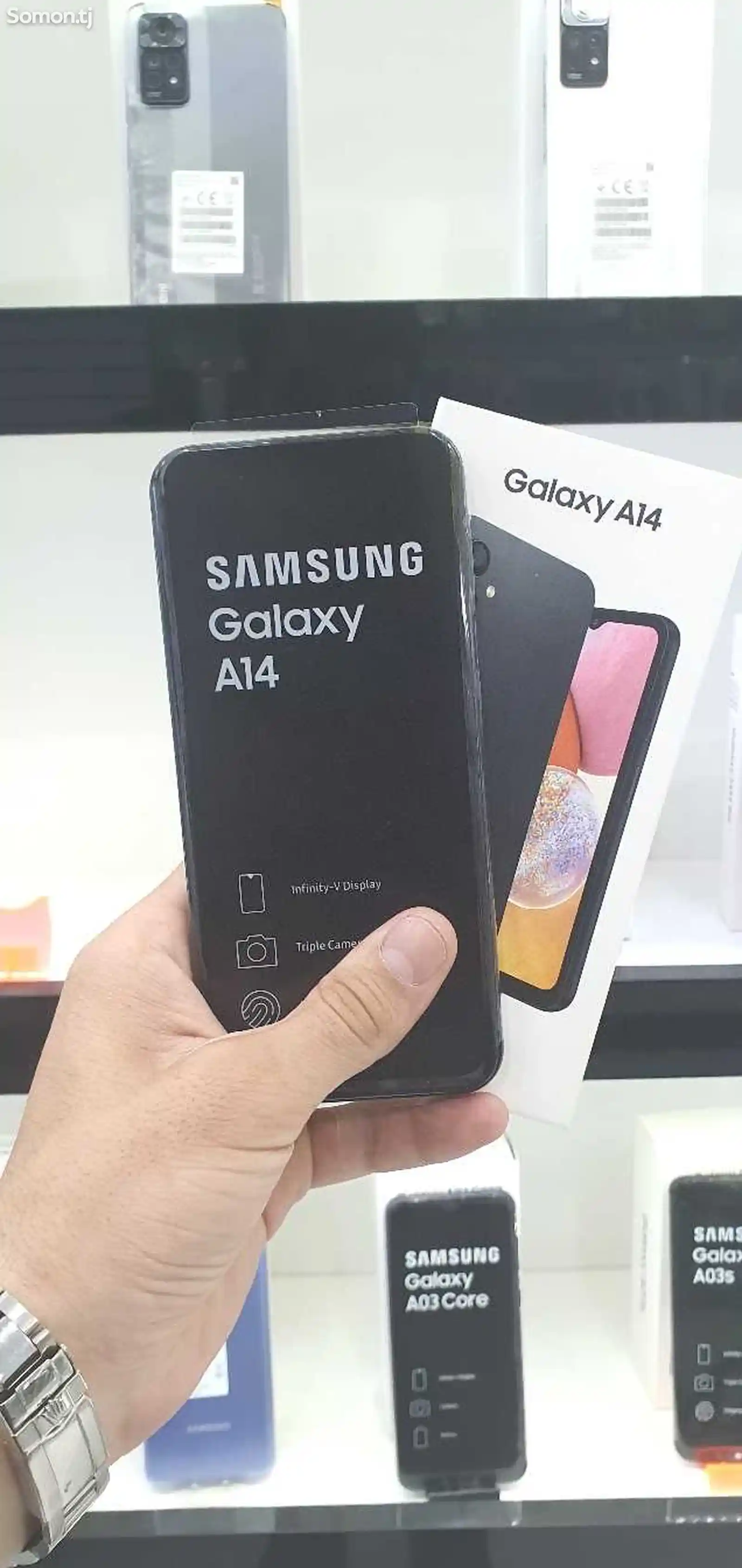 Samsung Galaxy A14 6/64gb-4