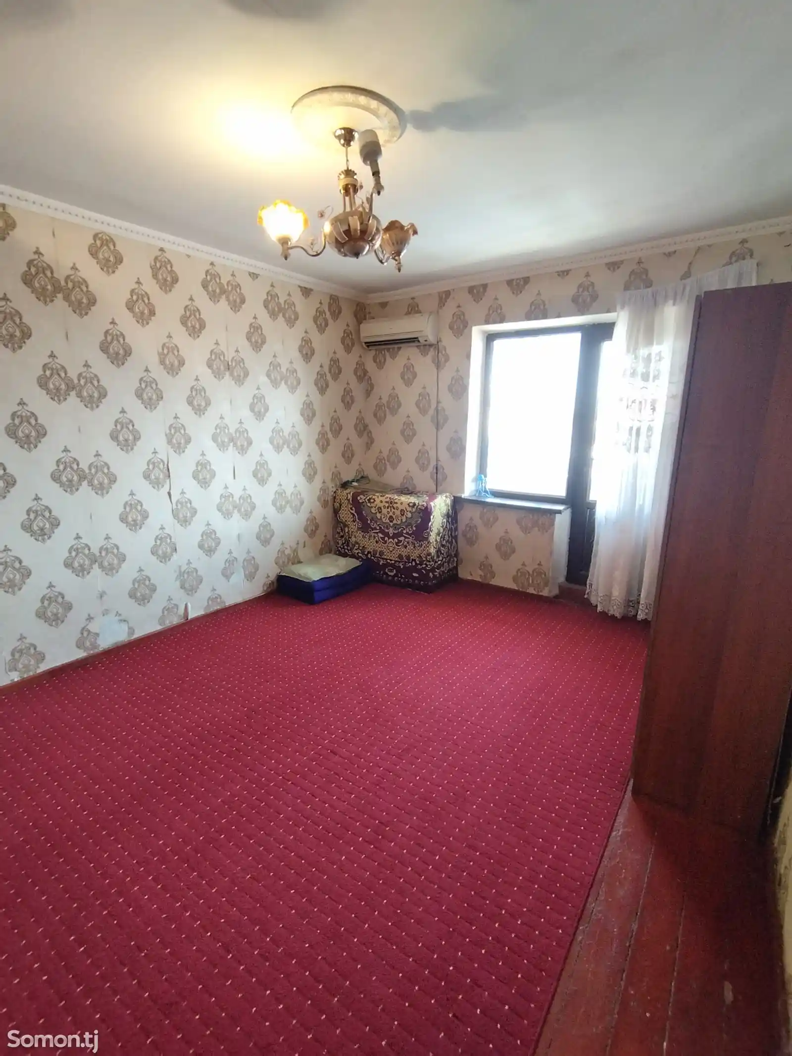 1-комн. квартира, 3 этаж, 36 м², Сино Гипрозем-1