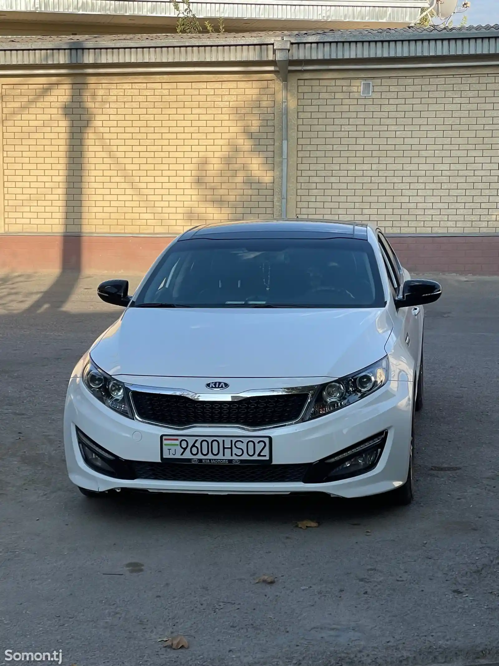 Kia K series, 2010-1