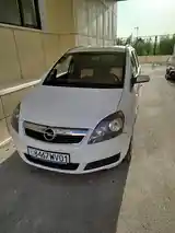 Opel Zafira, 2006-2