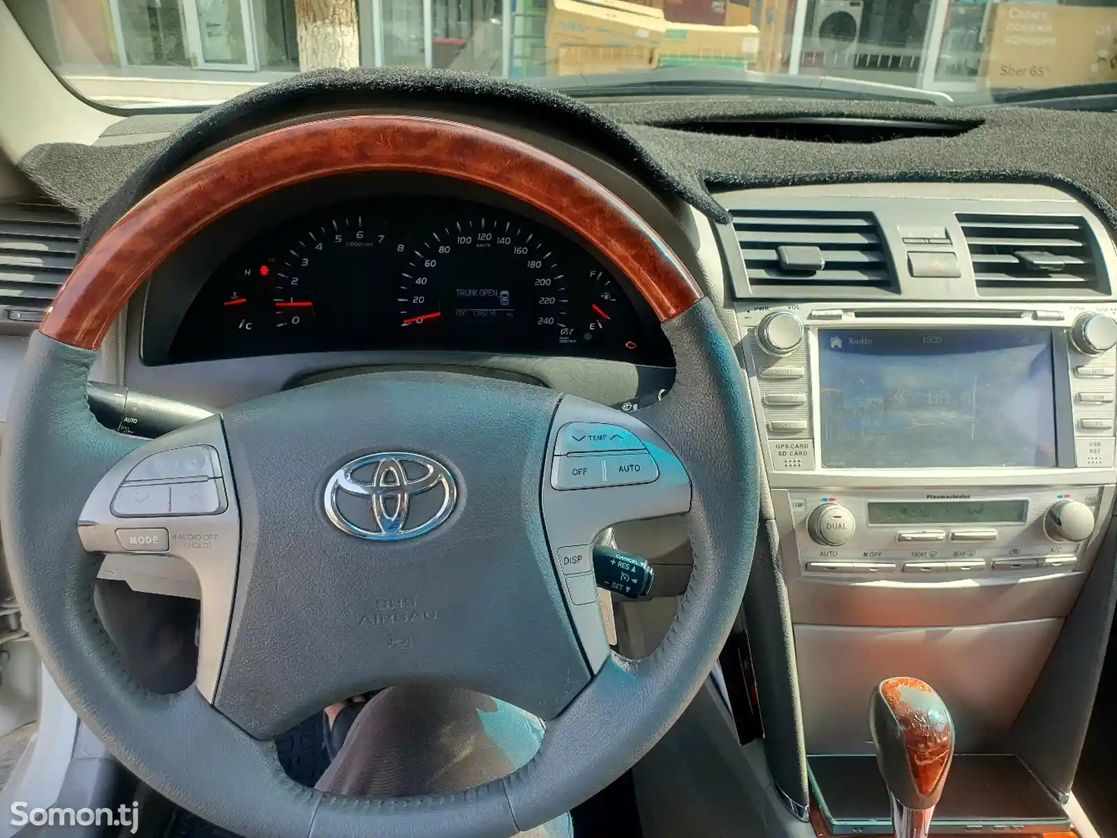 Toyota Camry, 2010-9