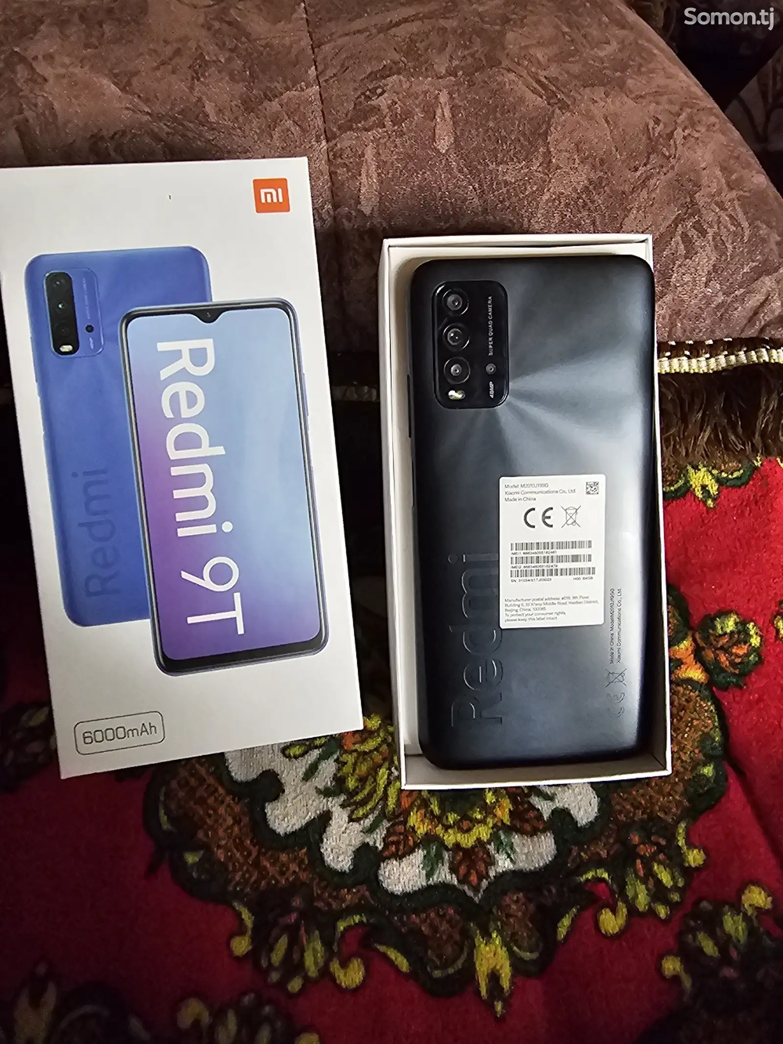 Xiaomi Redmi 9Т 64гб