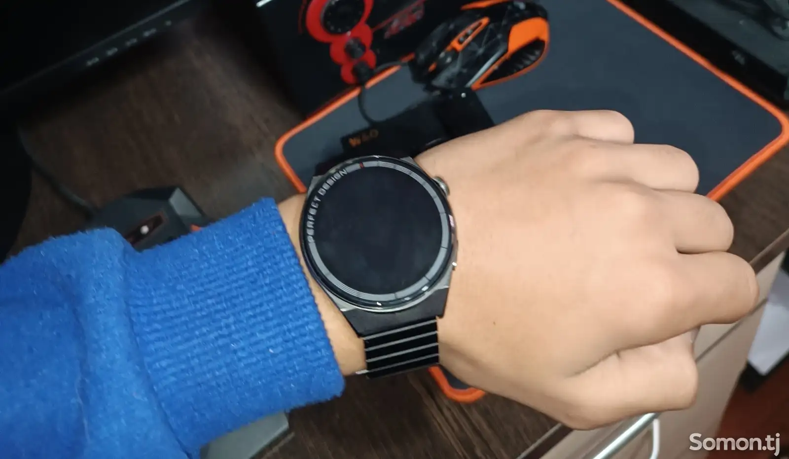 Smart watch X5 pro-3