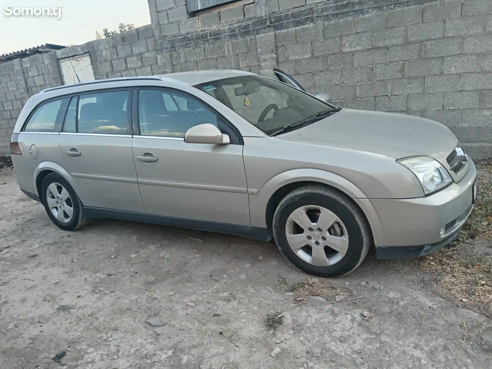 Opel Vectra C, 2004-1