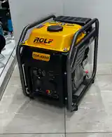 Генератор ROLF TOP-4800I 4,5KW-4