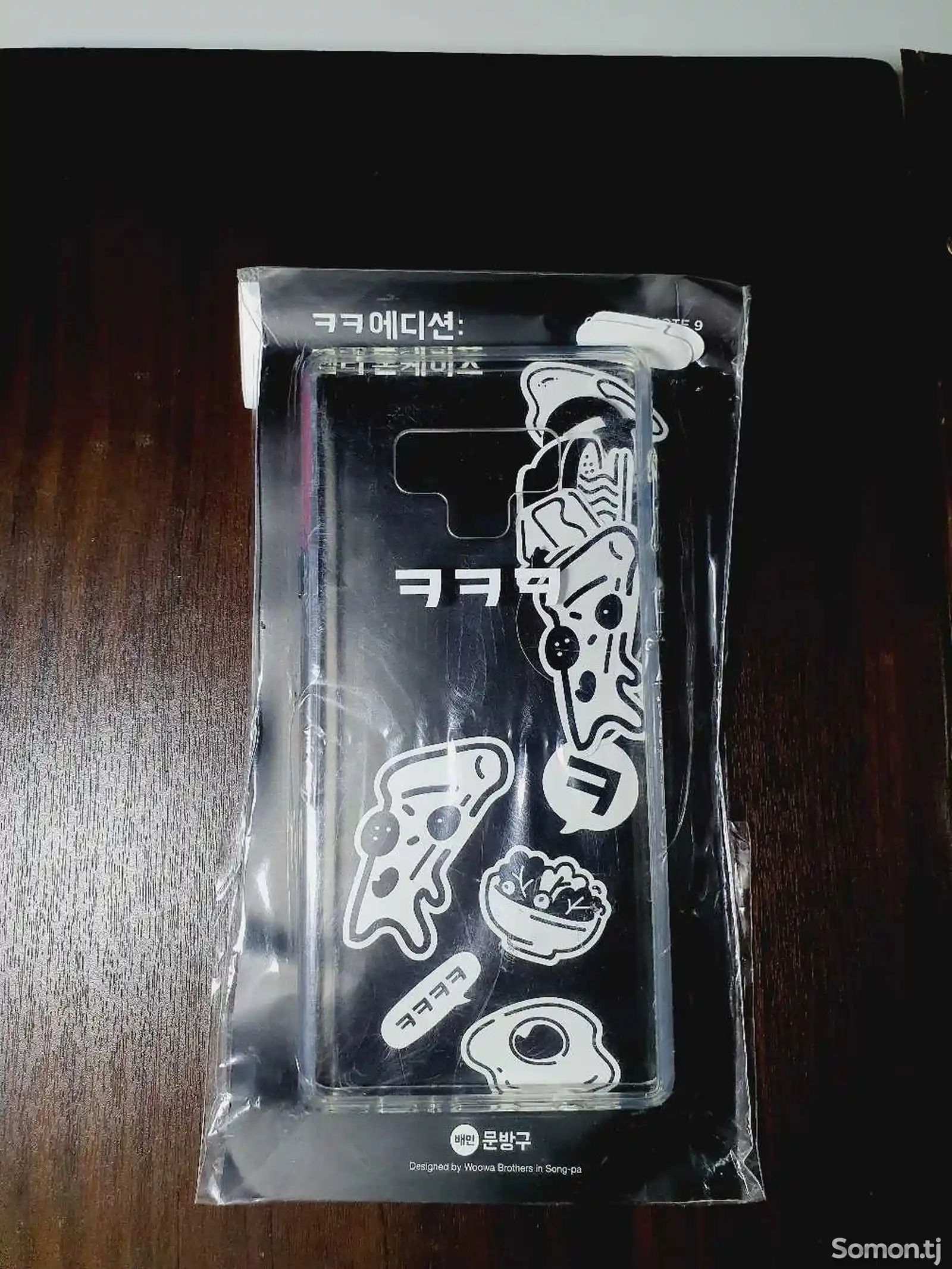 Чехол для Samsung Galaxy note 9-1