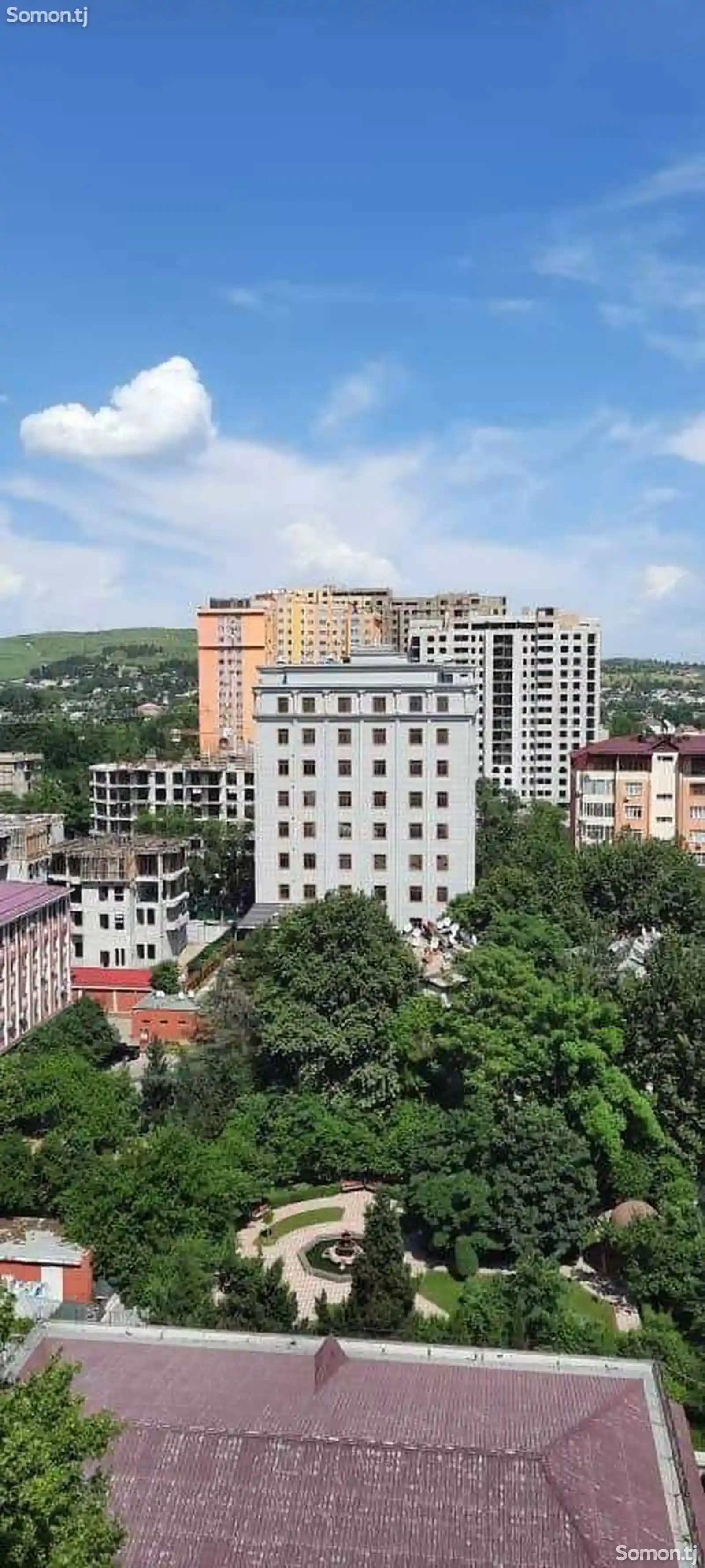 1-комн. квартира, 13 этаж, 60 м², Парк Рудаки-12