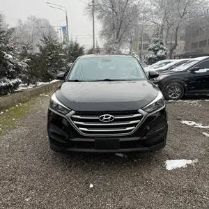 Hyundai Tucson, 2019