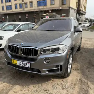 BMW X5, 2014