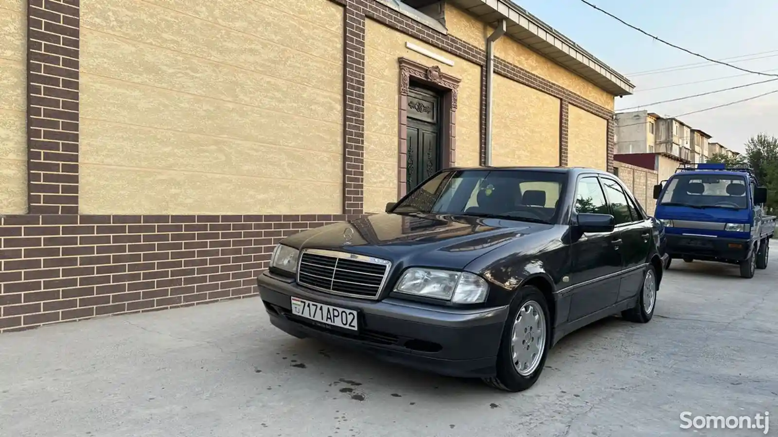 Mercedes-Benz C class, 1998-1