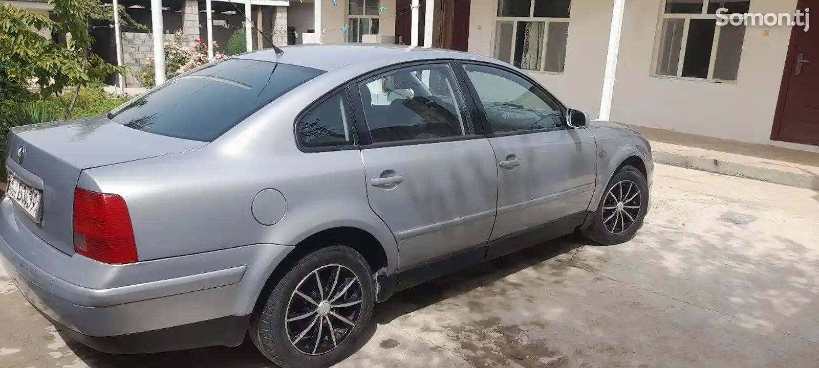 Volkswagen Passat, 1998-5