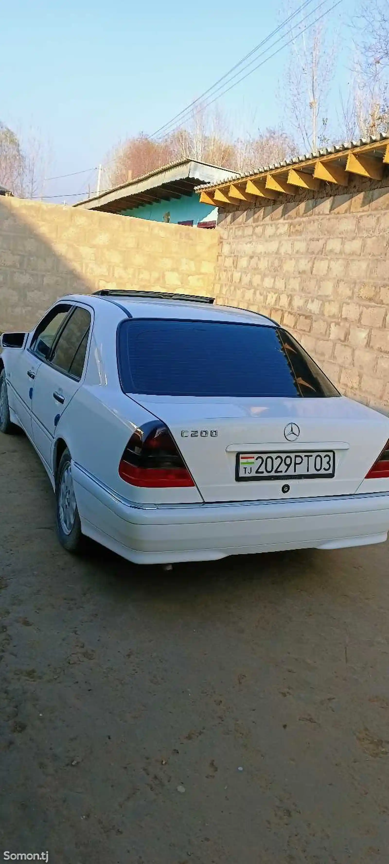 Mercedes-Benz GLE class, 1998-3