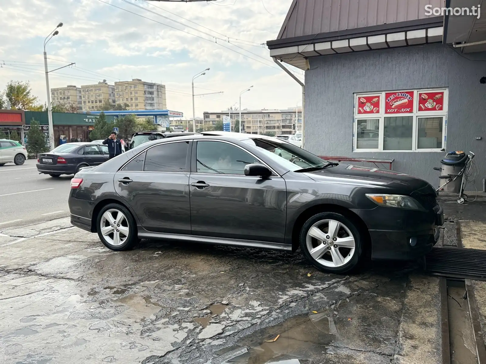 Toyota Camry, 2012-1