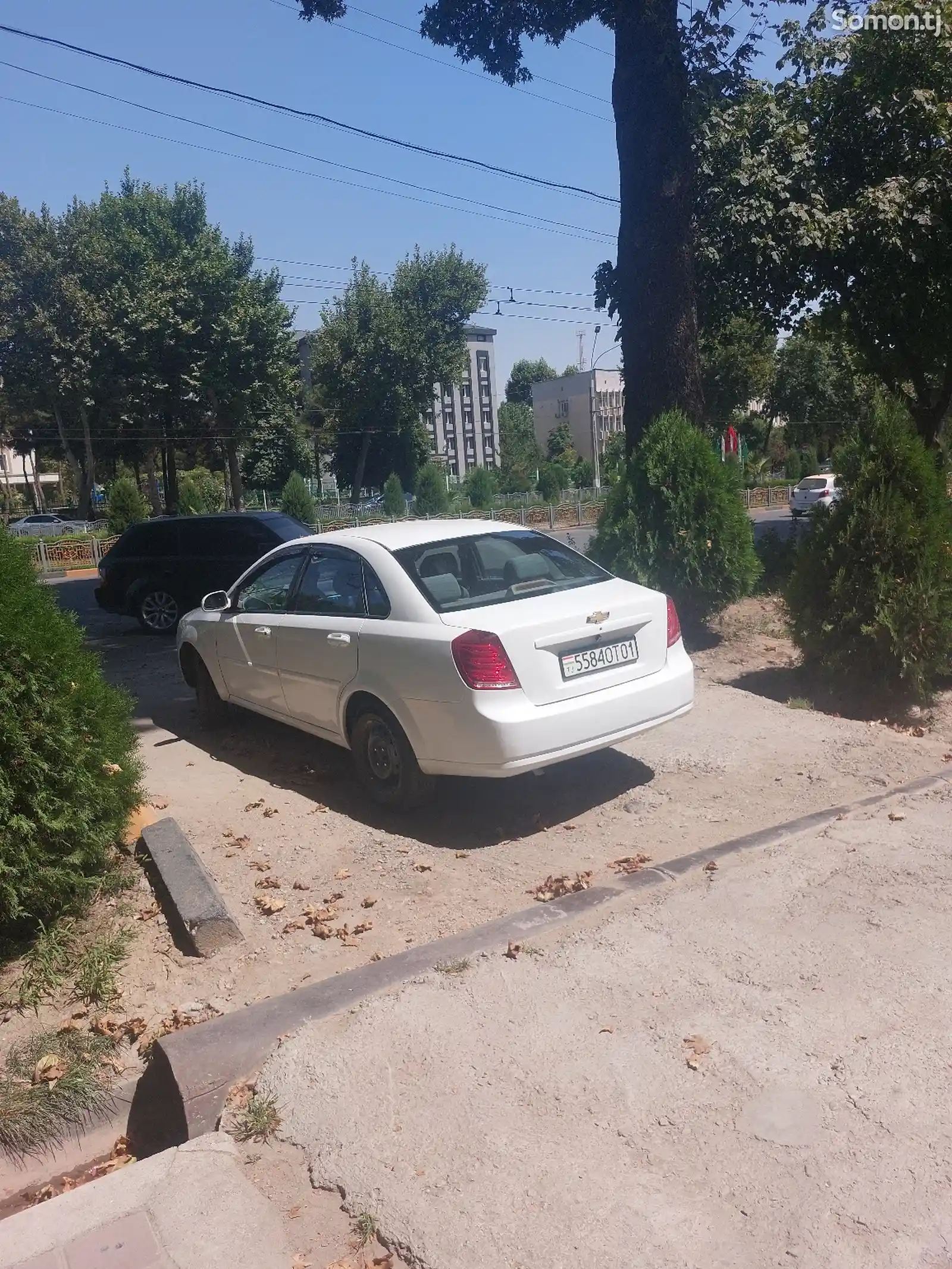 Chevrolet Lacetti, 2006-11