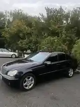 Mercedes-Benz C class, 2001-2