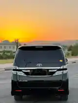 Toyota Vellfire, 2014-4