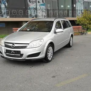 Opel Astra H, 2007