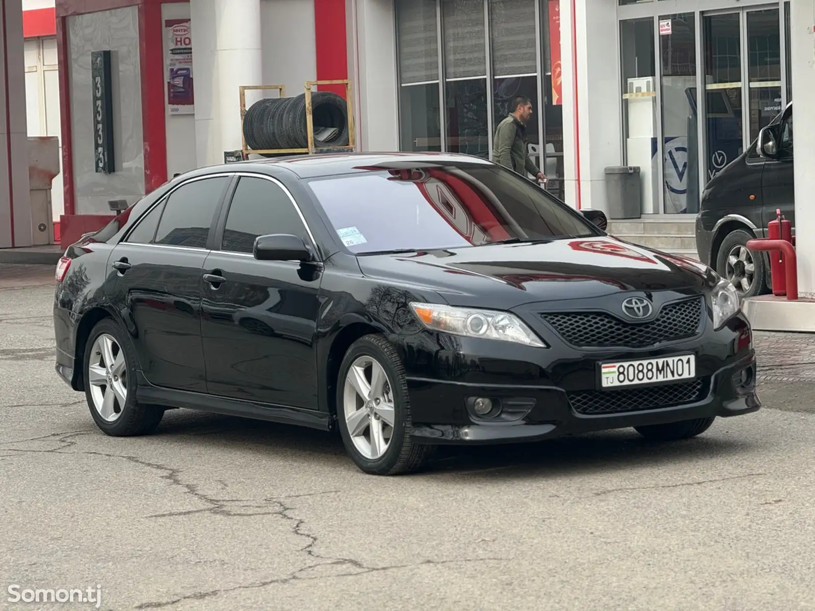 Toyota Camry, 2010-1