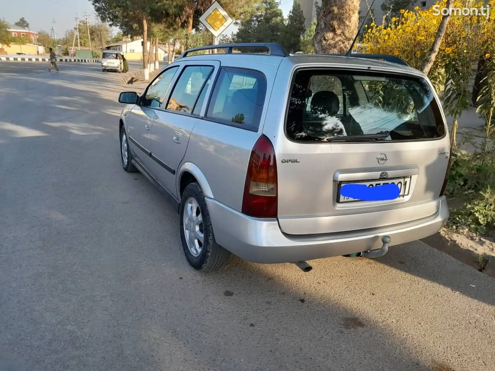 Opel Astra G, 2001-1