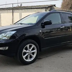 Lexus RX series, 2009