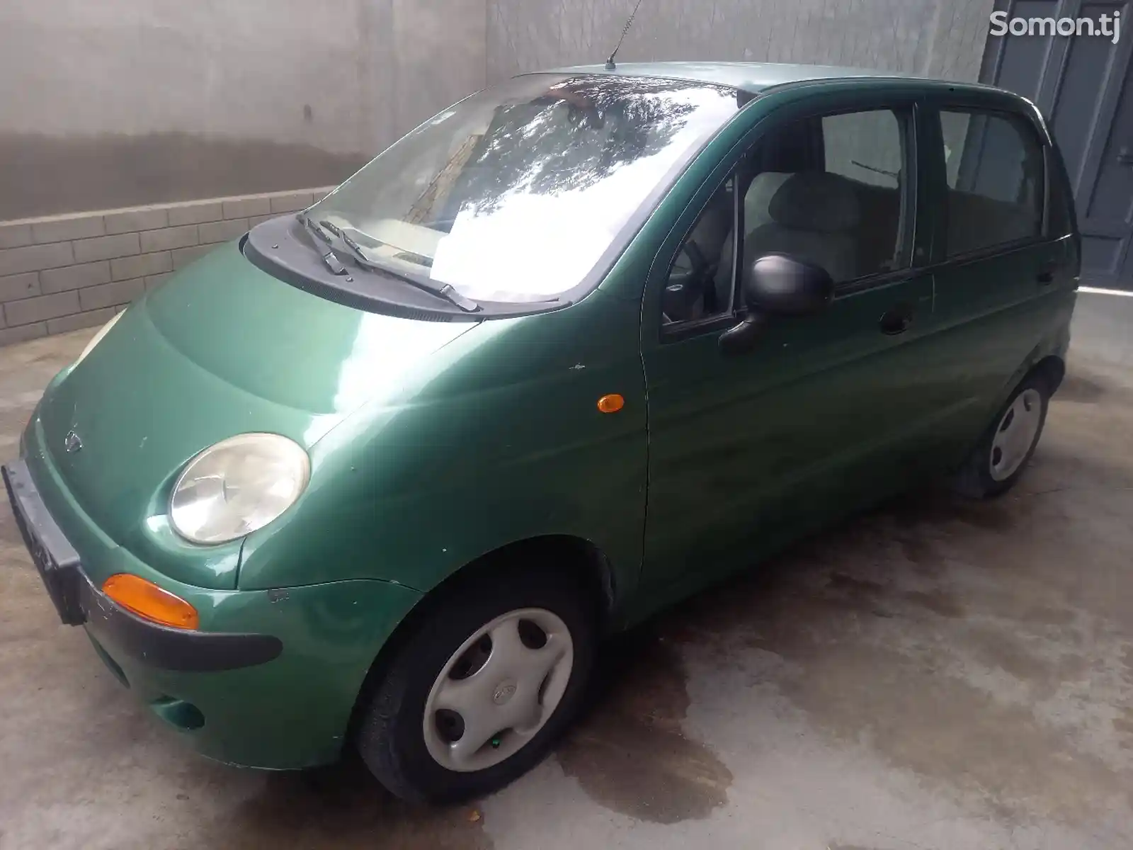 Daewoo Matiz, 2000-2