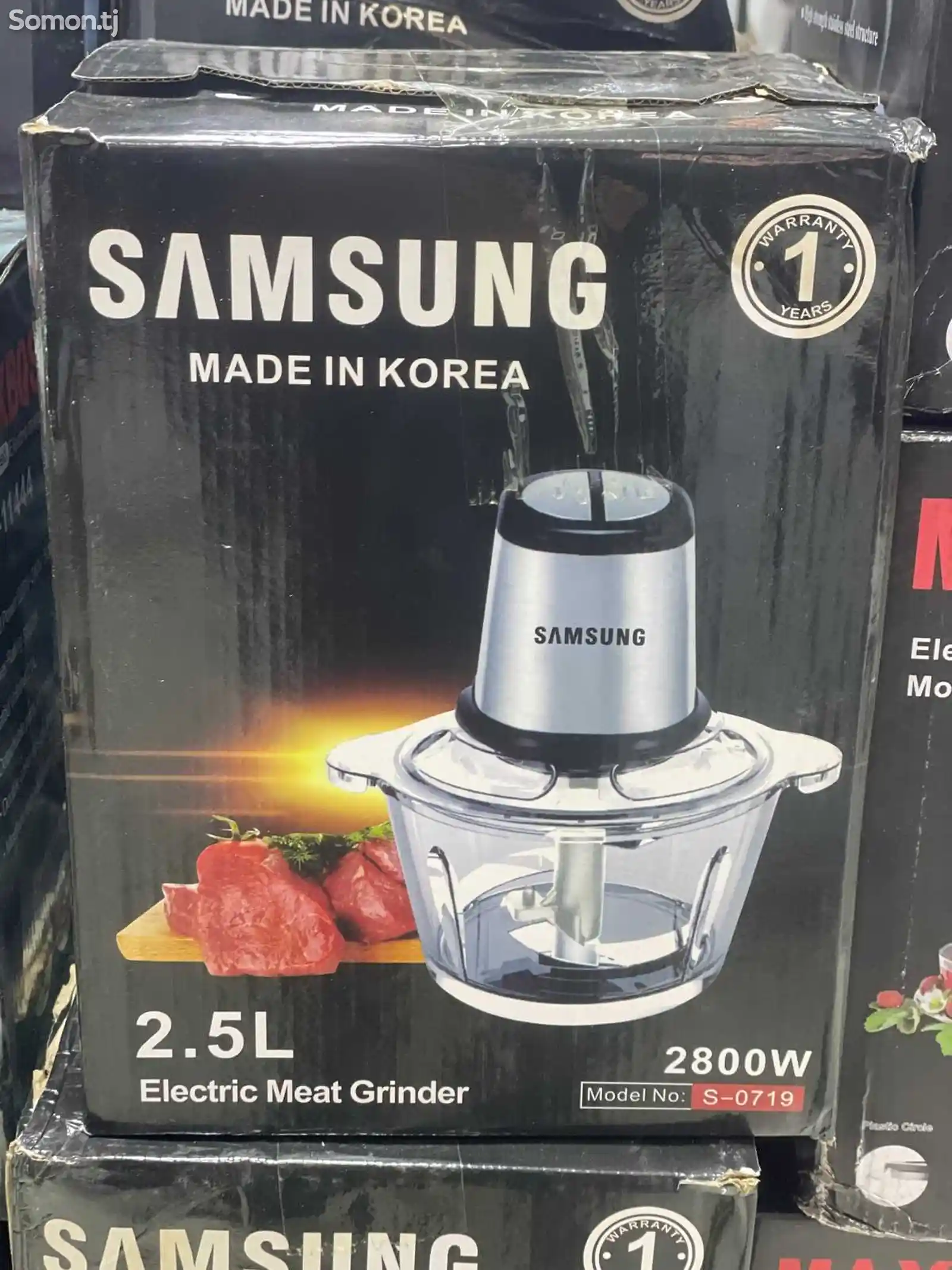 Чопер Samsung-1