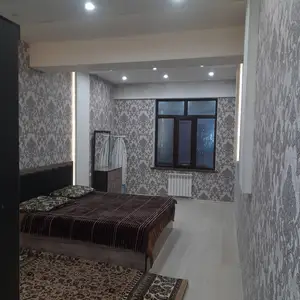 2-комн. квартира, 19 этаж, 70м², И.Сомони