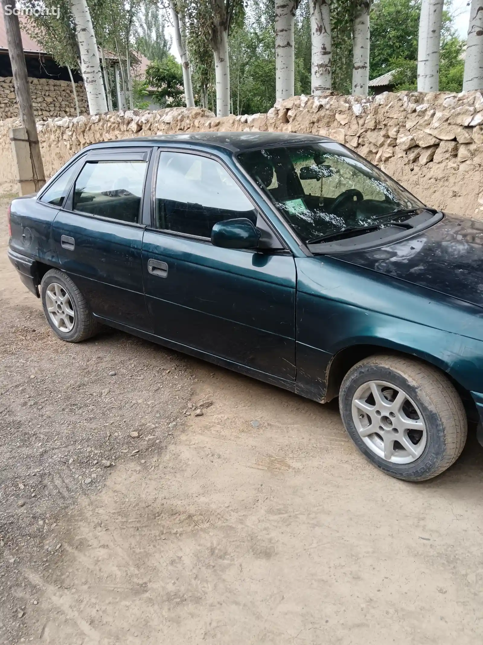 Opel Astra F, 1993-2