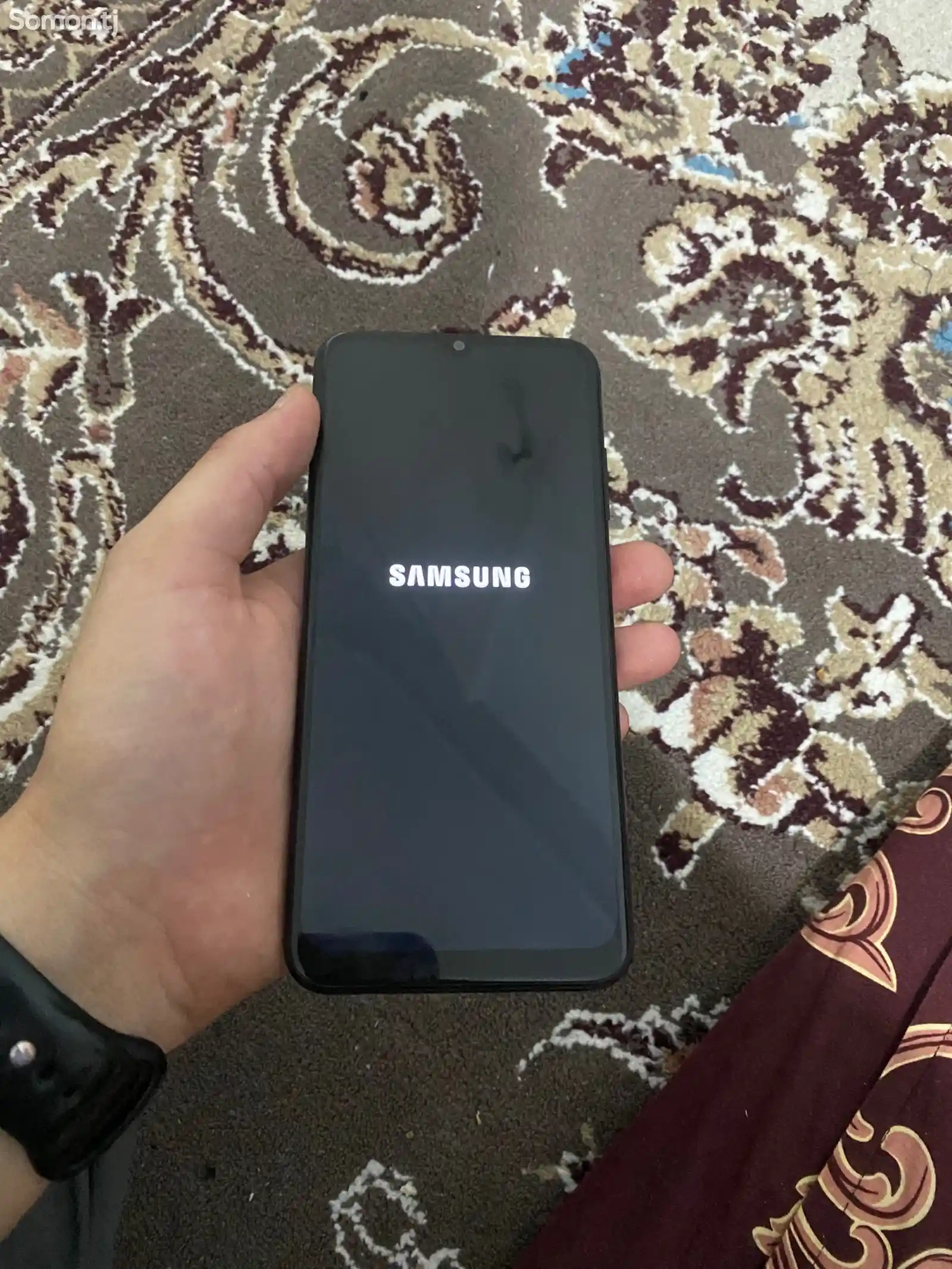 Телефон Samsung Galaxy-3